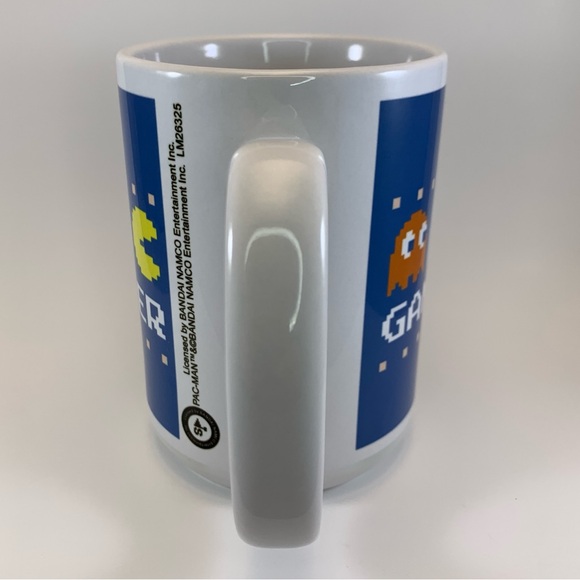 PAC MAN GAME OVER Coffee Mug - Picture 3 of 7